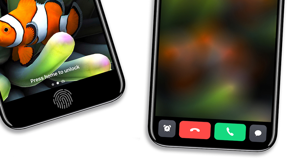 Почему в iPhone 8 не будет сканера отпечатков прямо в дисплее (видео)