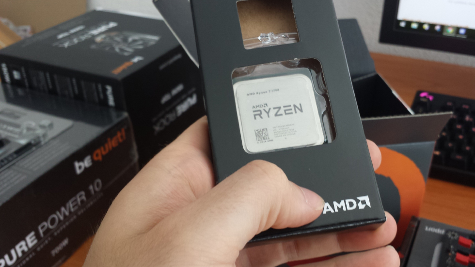 Вместо топового AMD Ryzen 7 мошенники подсовывают процессоры Celeron 2004 года