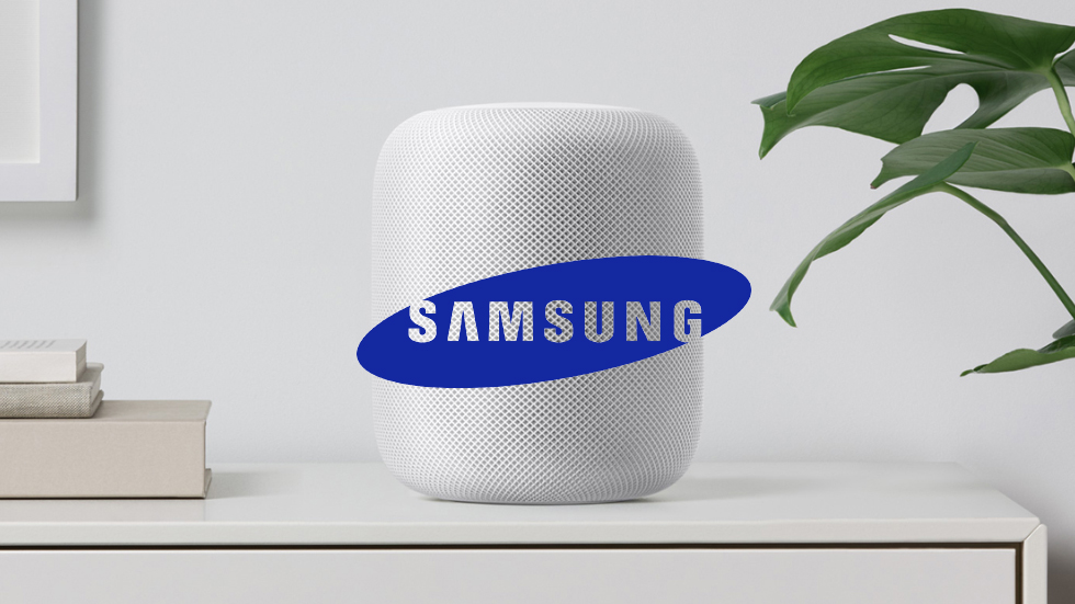 Samsung готовит конкурента Apple HomePod