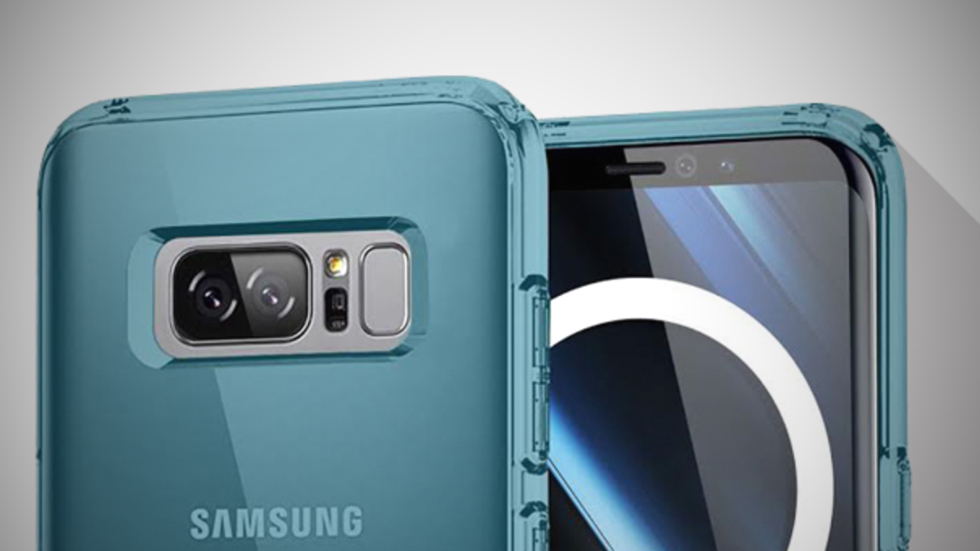 На еще не вышедший Samsung Galaxy Note 8 уже продают чехлы