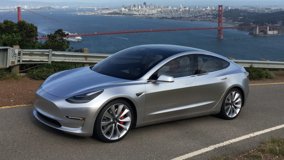 7 фактов о Tesla Model 3 — гид любопытного