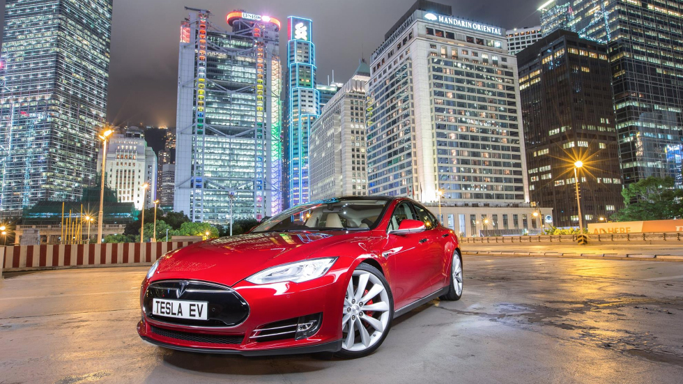 Гонконг полностью отказался от покупок автомобилей Tesla