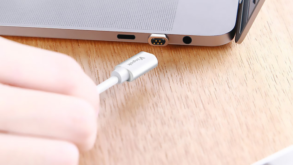 Как спасти нежный USB Type-C на MacBook за $29