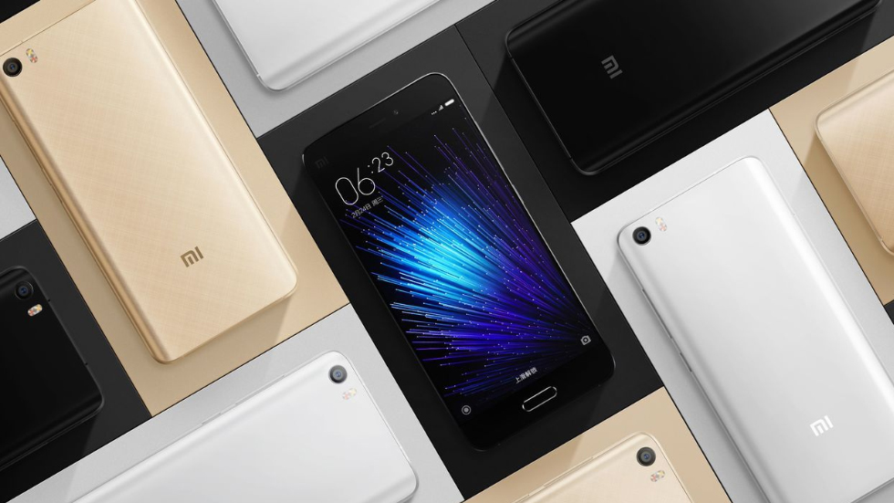 Xiaomi запускает новую линейку смартфонов