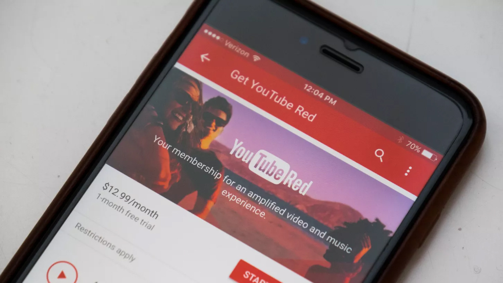 Google объединит подписки на YouTube Red и Play Music