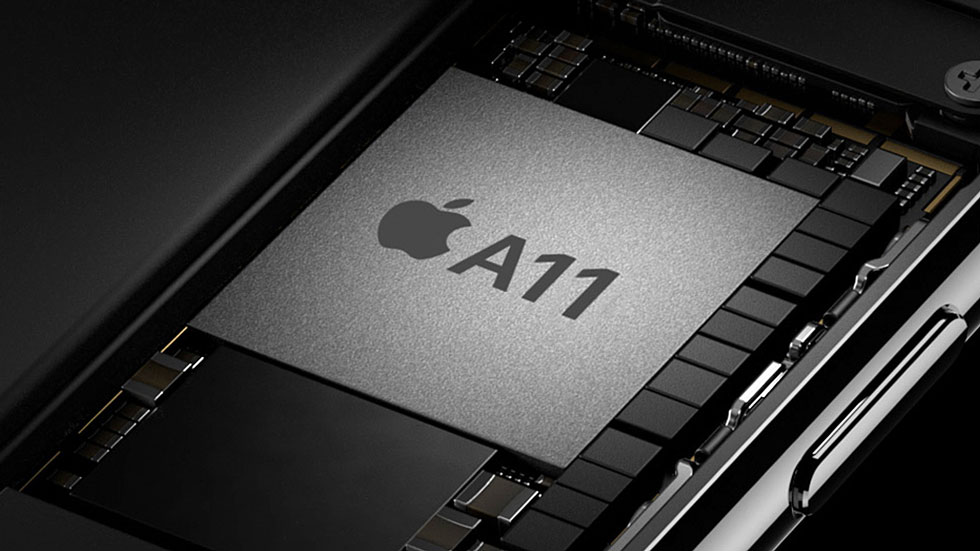 TSMC начала массовое производство 10-нанометровых процессоров для iPhone 8