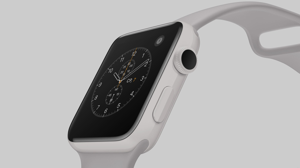 Слухи: осенью Apple выпустит новые Apple Watch