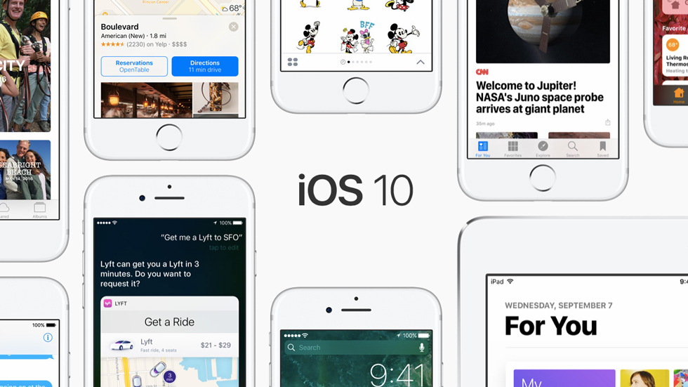 iOS 10.3.3 потребляет больше энергии на старых iPhone (видео)