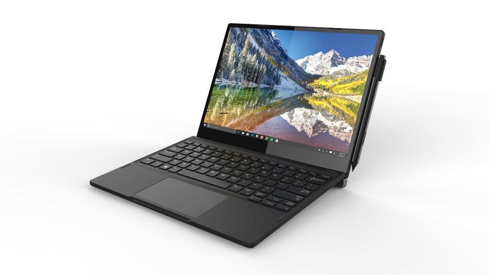 Dell начала продавать первый в мире ноутбук с беспроводной зарядкой