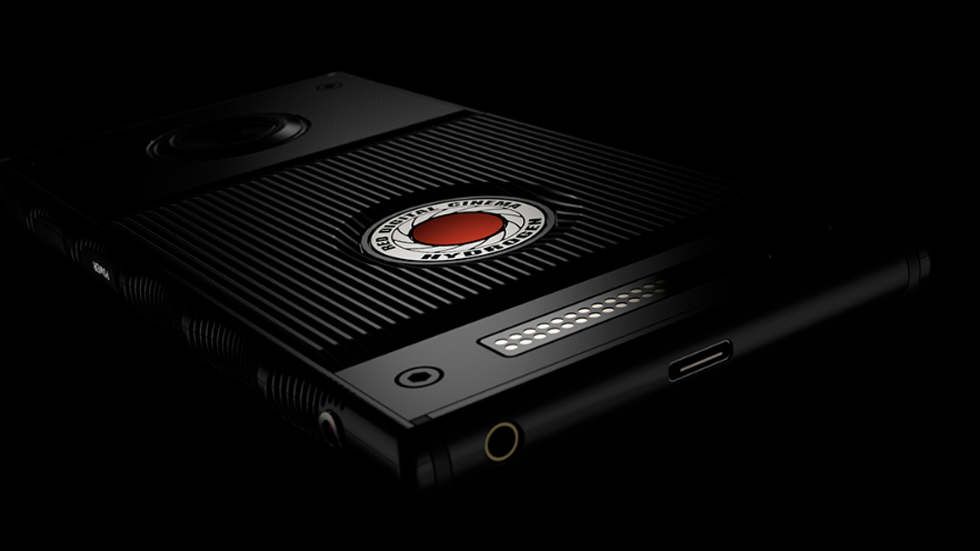 Анонсирован Hydrogen One — смартфон с голографическим дисплеем и модульным дизайном