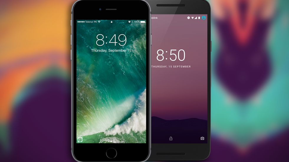 iOS 10 установлена на 86% устройств, Android Nougat — на 10%