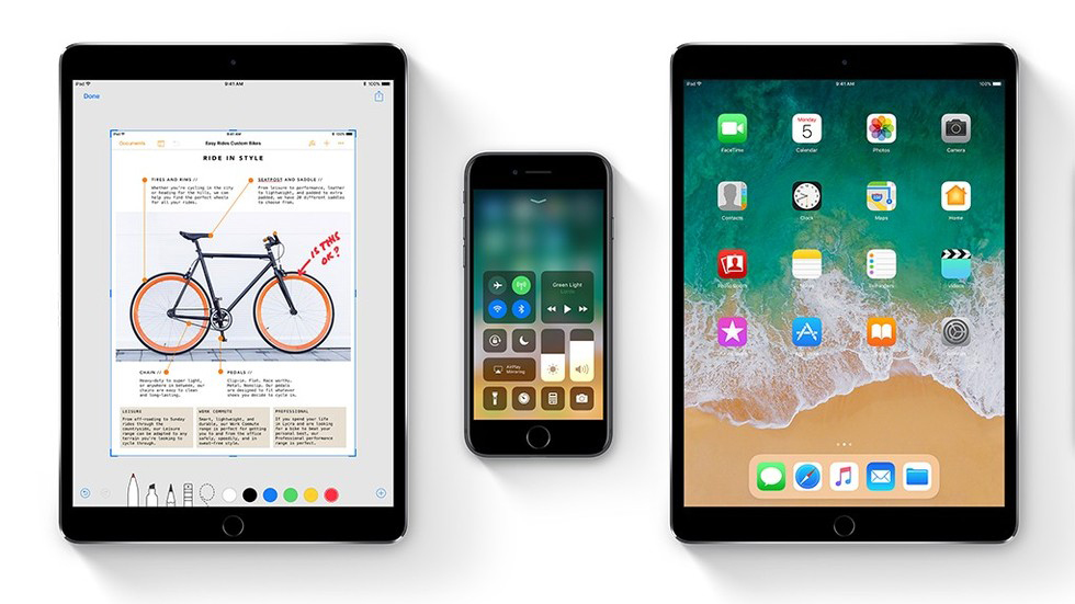 iOS 11 beta 3 — что нового, полный список нововведений