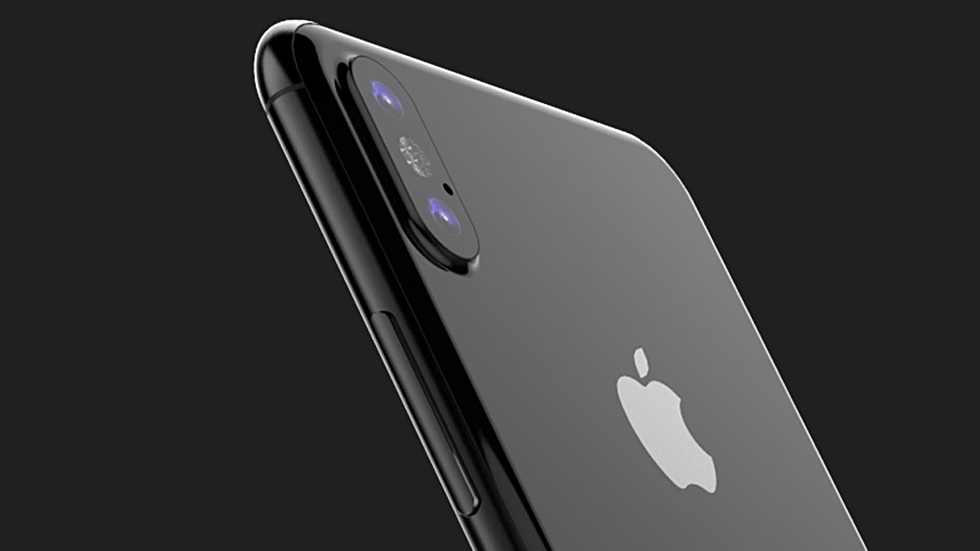 iPhone 8 показали со всех сторон на «живых» фото