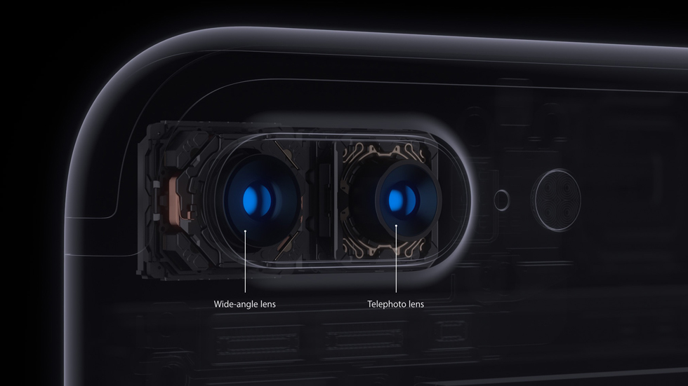 iPhone 8 оснастят 3D-лазером для функций AR и автофокуса