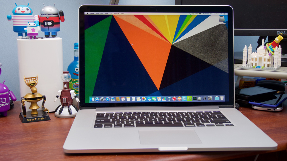 Apple меняет некоторые неисправные MacBook Pro на новые модели