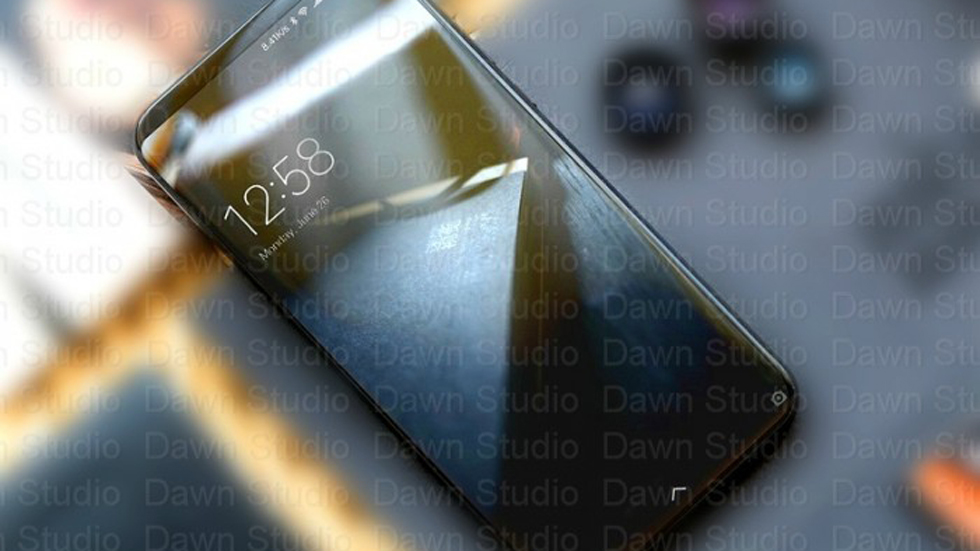 Xiaomi выпустит безрамочный смартфон на Snapdragon 835 с 8 ГБ ОЗУ