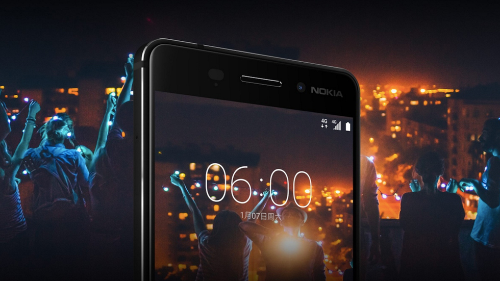 Nokia 8 показали на «живых» фотографиях