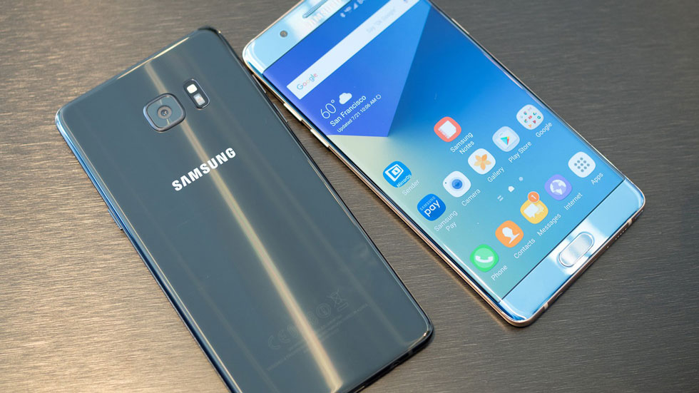 Samsung выпустит специальную версию Galaxy Note 8 для Азии