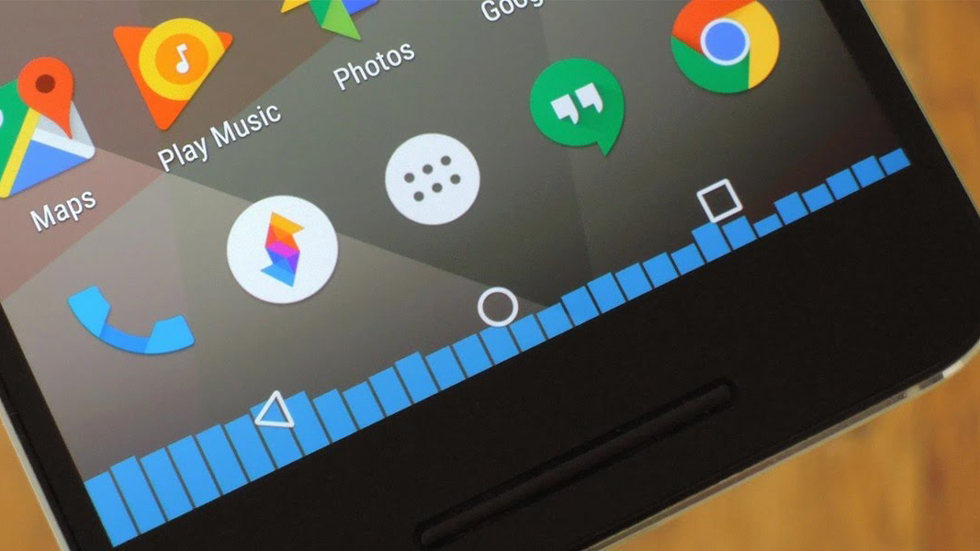 В Android 7.1 Nougat появился «режим паники»