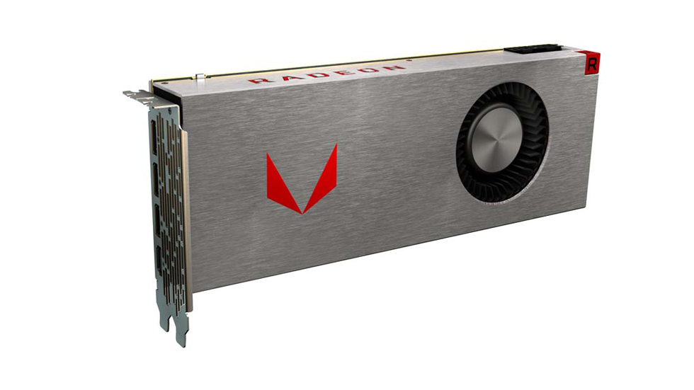 AMD представила новую линейку видеокарт для геймеров