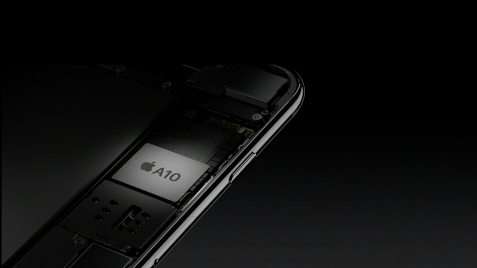 Samsung снова будет выпускать процессоры для iPhone