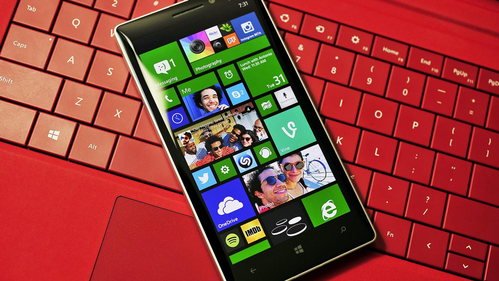 Завтра Microsoft прекратит поддержку Windows Phone 8.1