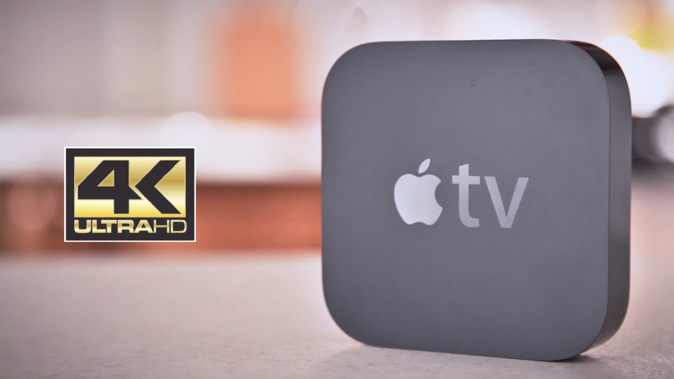 Apple TV 5 получит HDR и 4K