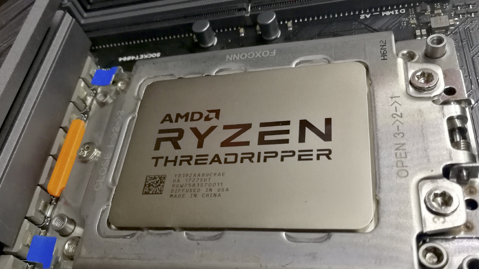 AMD представила процессор Ryzen Threadripper — рекордная мощь и исторический прорыв