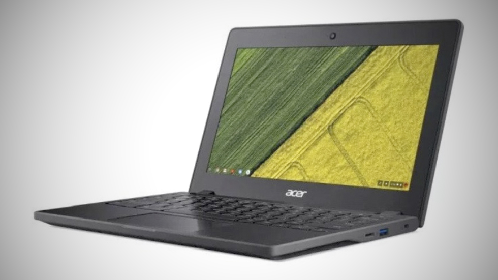 Acer представила ударопрочный ноутбук Chromebook 11 C771 за $280
