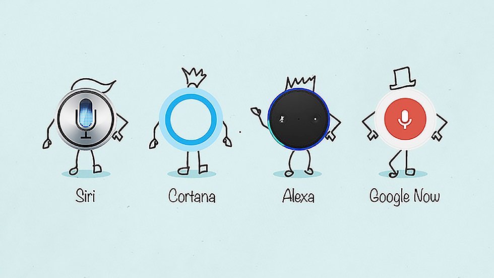 Голосовые ассистенты Cortana и Alexa будут дружить