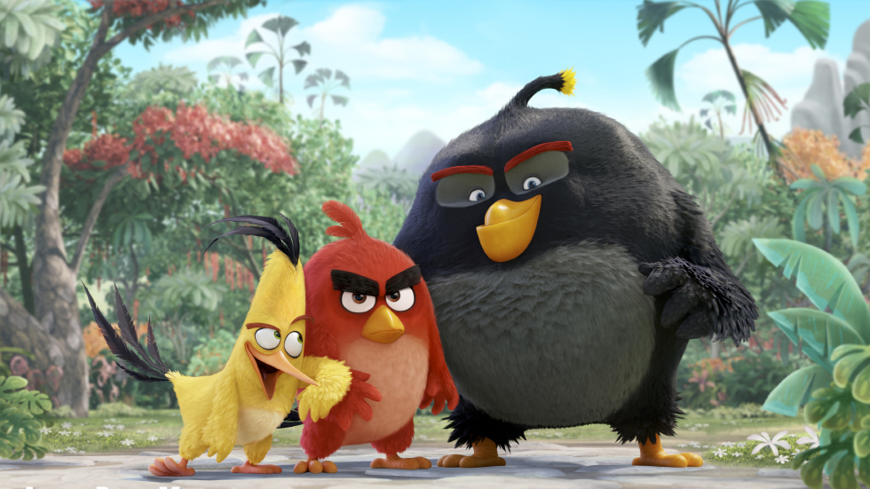 Создатели Angry Birds планирует выпустить акции
