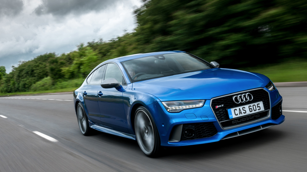 Audi займется производством электрокаров