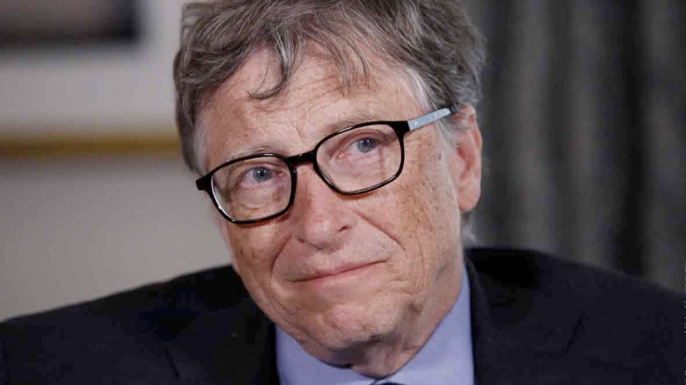 Билл Гейтс отдал почти все акции Microsoft на сумму $4.6 на благотворительность