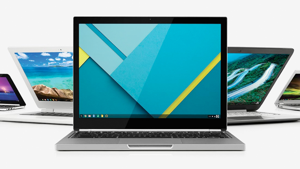 Google не может проститься с Chromebook и готовит новое поколение ноутбуков