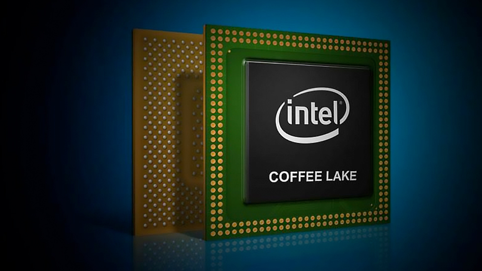 Intel представила процессоры Core 8-го поколения