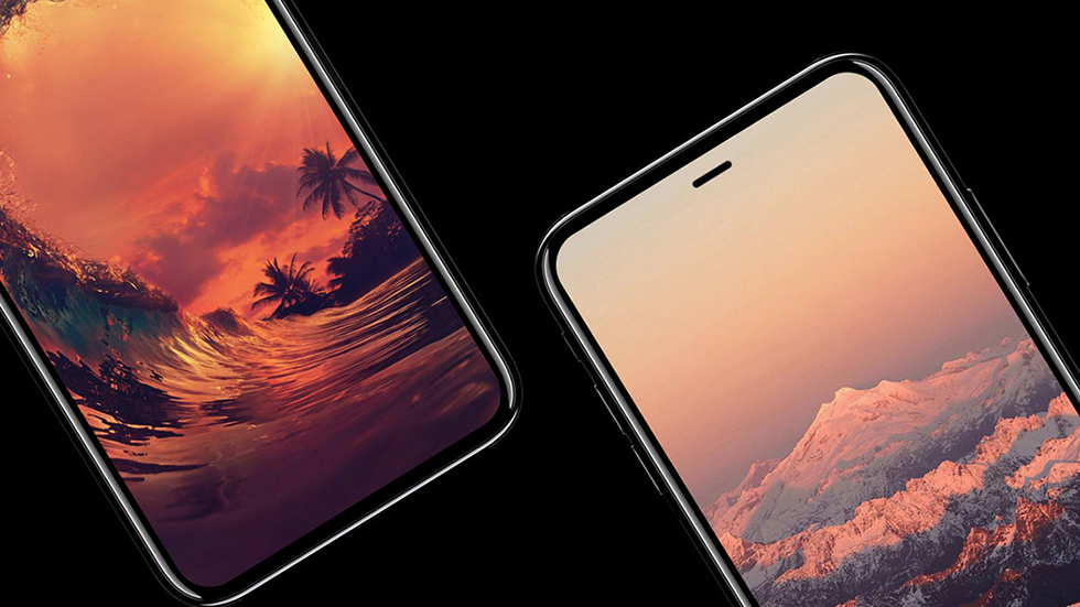 Еще одна утечка от Apple подтвердила наличие у iPhone 8 беспроводной зарядки