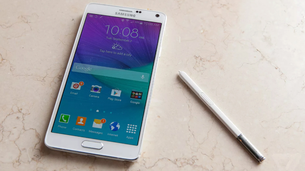 Samsung отзывает аккумуляторы Galaxy Note 4 из-за риска возгорания
