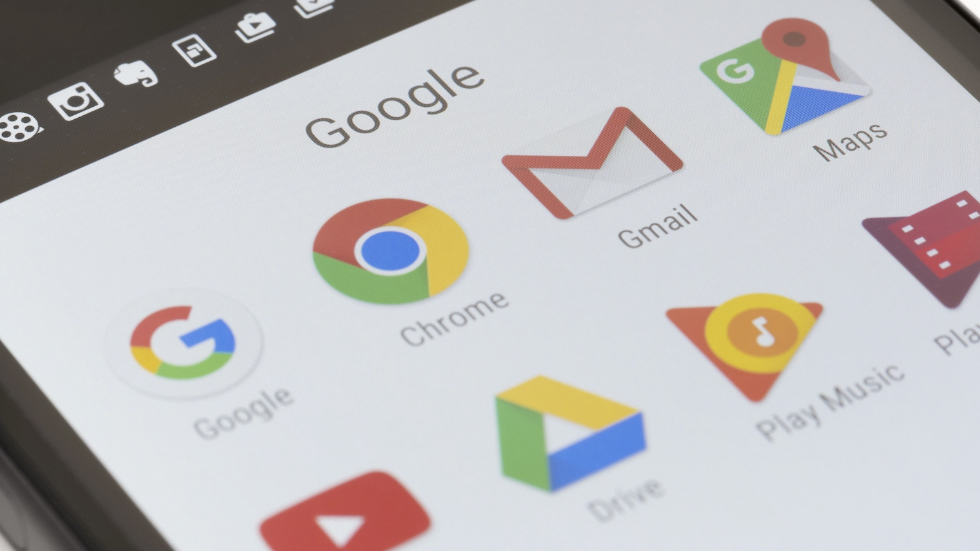 Мобильный клиент почты Gmail предупреждает о подозрительных ссылках