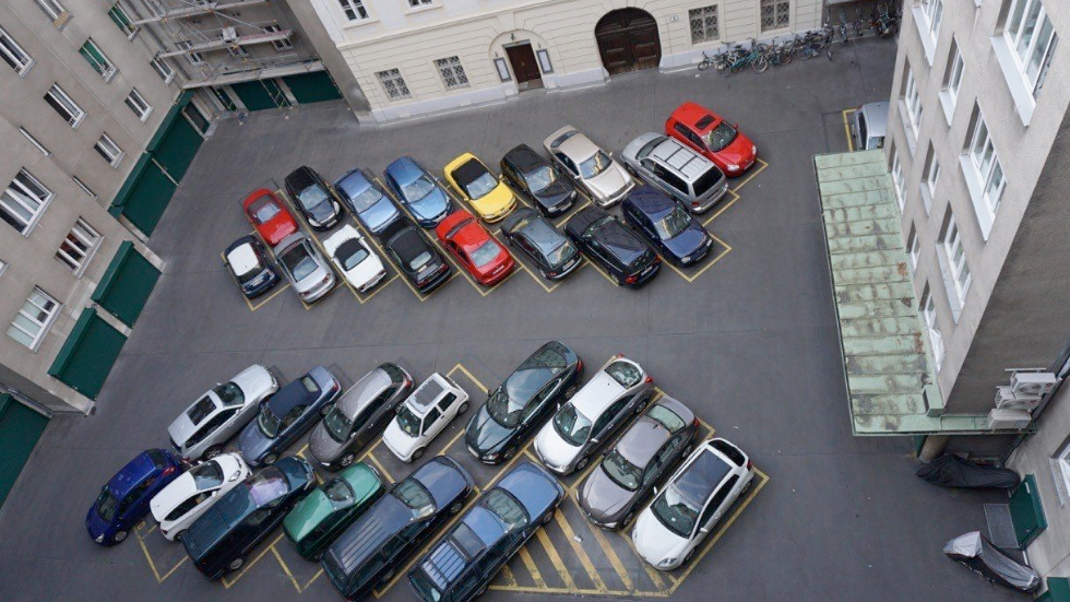 Google Карты помогут найти парковку в Москве