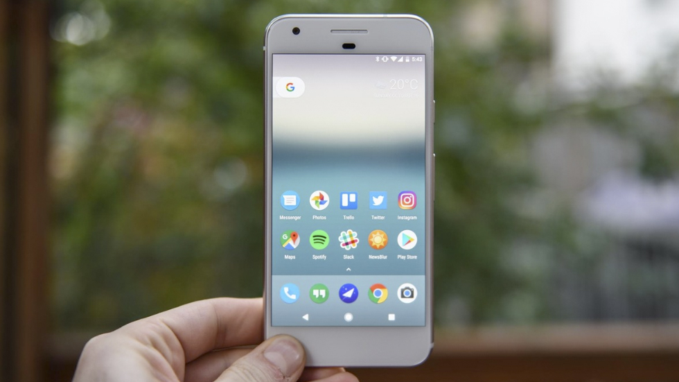 У Google щедрая акция: смартфон Google Pixel можно купить на $200 дешевле