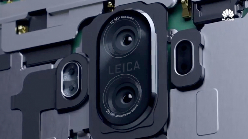 Huawei Mate 10 будет стоить больше $1000. Виновата Leica