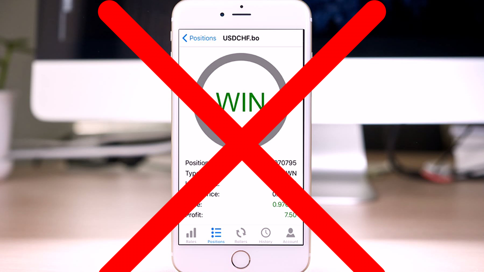Из App Store удалили сотни финансовых торговых приложений. Почему так поздно?