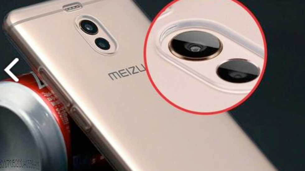 Meizu M6 Note засветился во всей красе