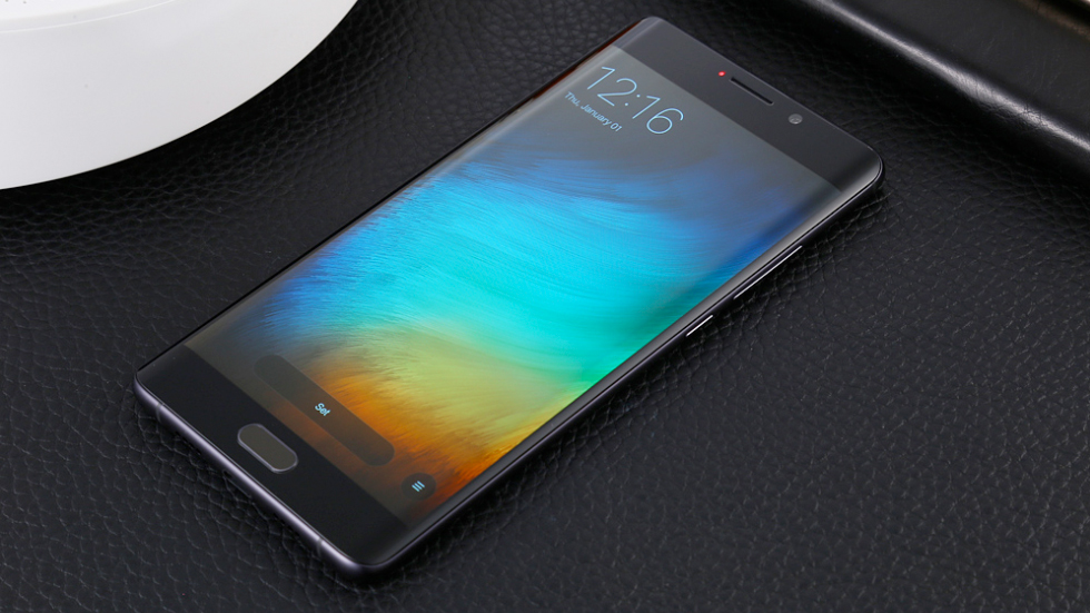 Сегодня Xiaomi покажет смартпэд Mi Note 3