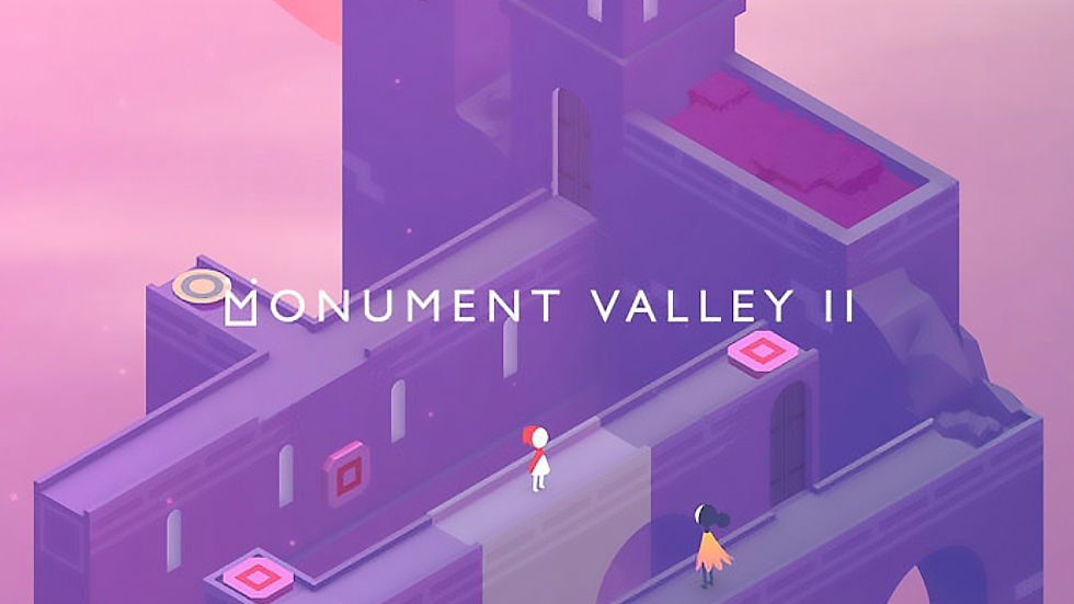 Monument Valley II вот-вот появится на Android