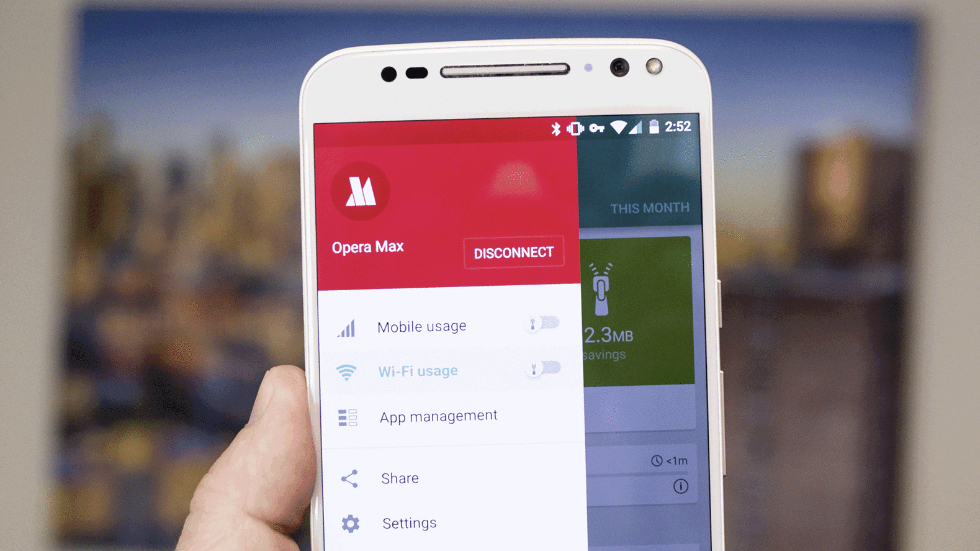 Opera закрыла VPN-сервис Opera Max Opera закрыла VPN-сервис Opera Max