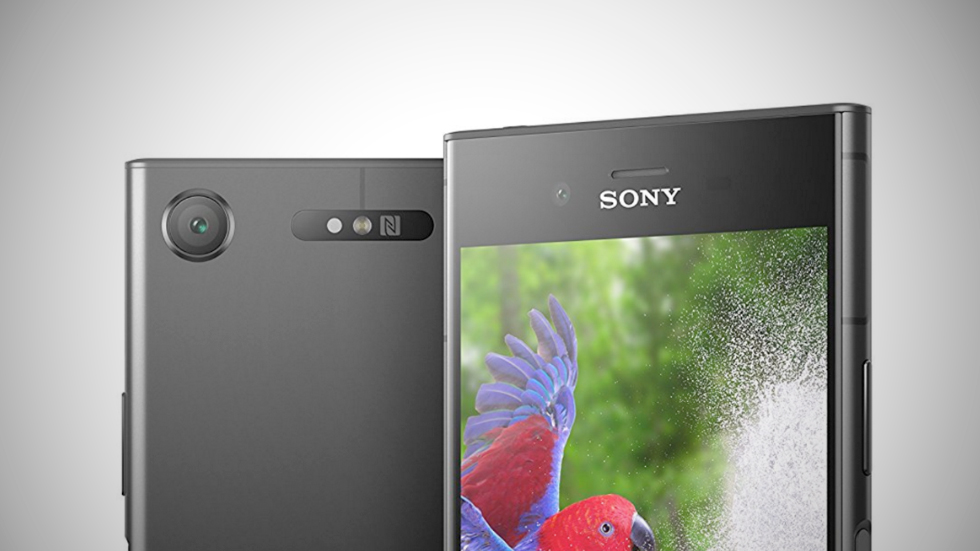 Снимки Sony Xperia XZ1 утекли в сеть за неделю до презентации