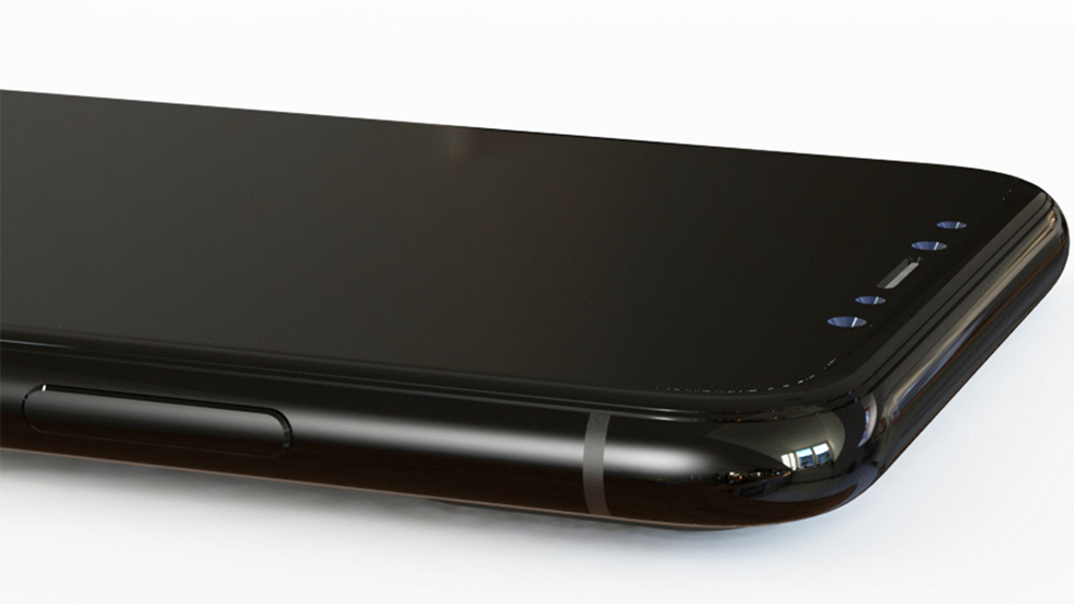 У iPhone 8 не будет сканера отпечатков пальцев Touch ID