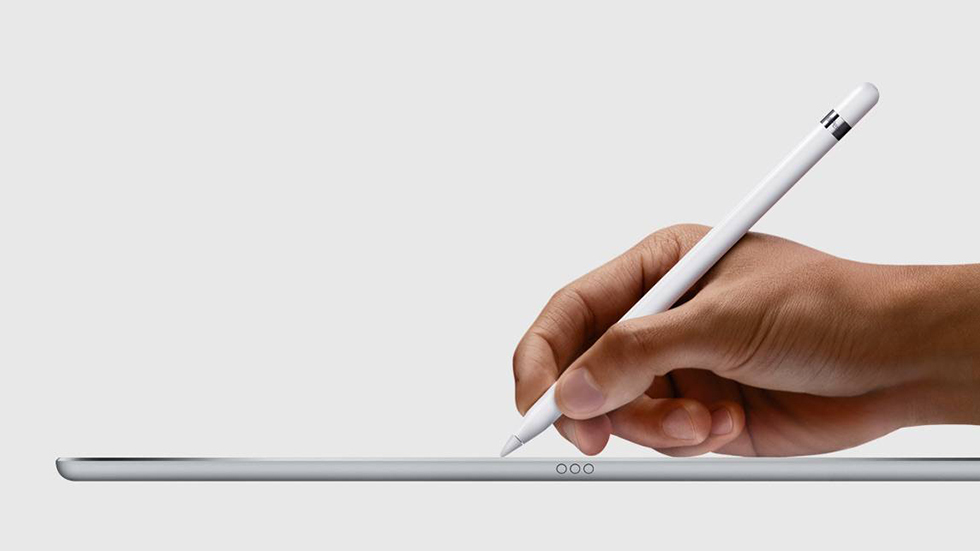 В будущем iPhone получат поддержку Apple Pencil
