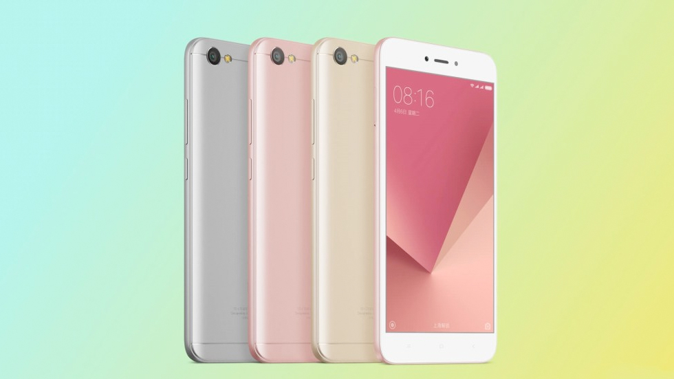 Xiaomi Redmi Note 5A — $105 за отличную «фронталку»
